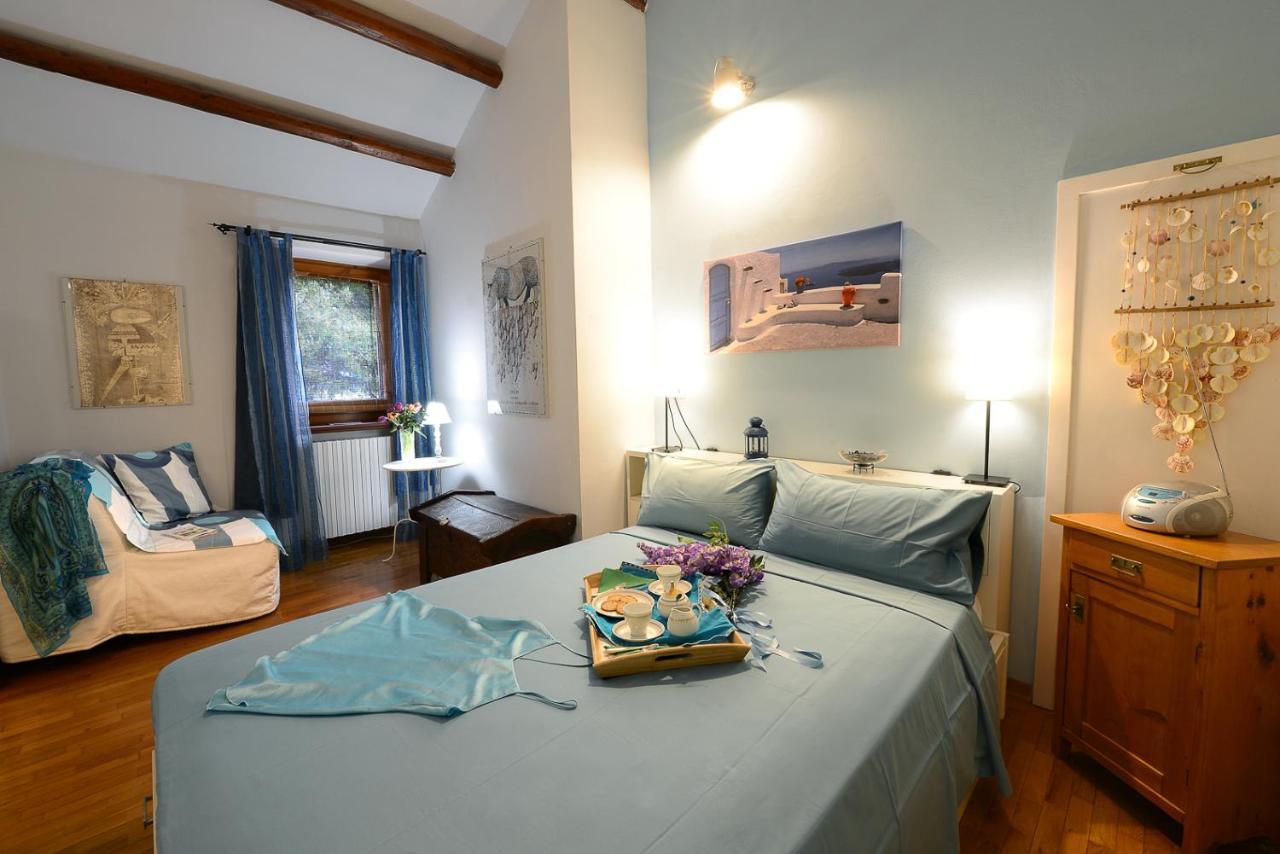 Bed & Breakfast Glicine 4*